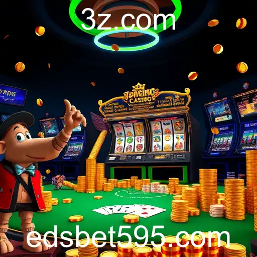 A Fascinante Categoria de Jogos de Casino no Eds Bet