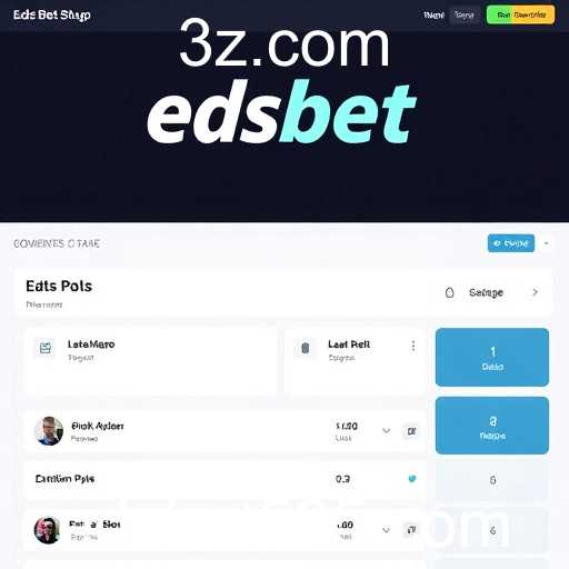 Eds Bet: Apostas e Tendências do Mercado em 2026