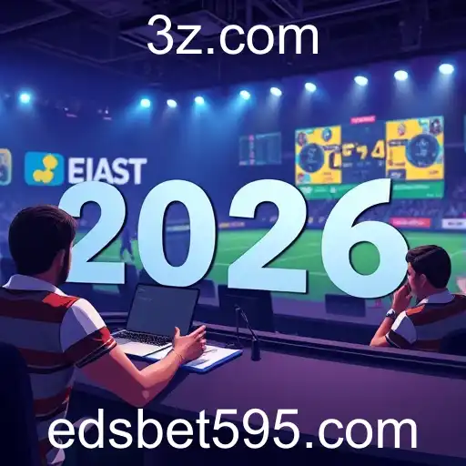 A Evolução dos Jogos Online em 2026: O Caso do Eds Bet